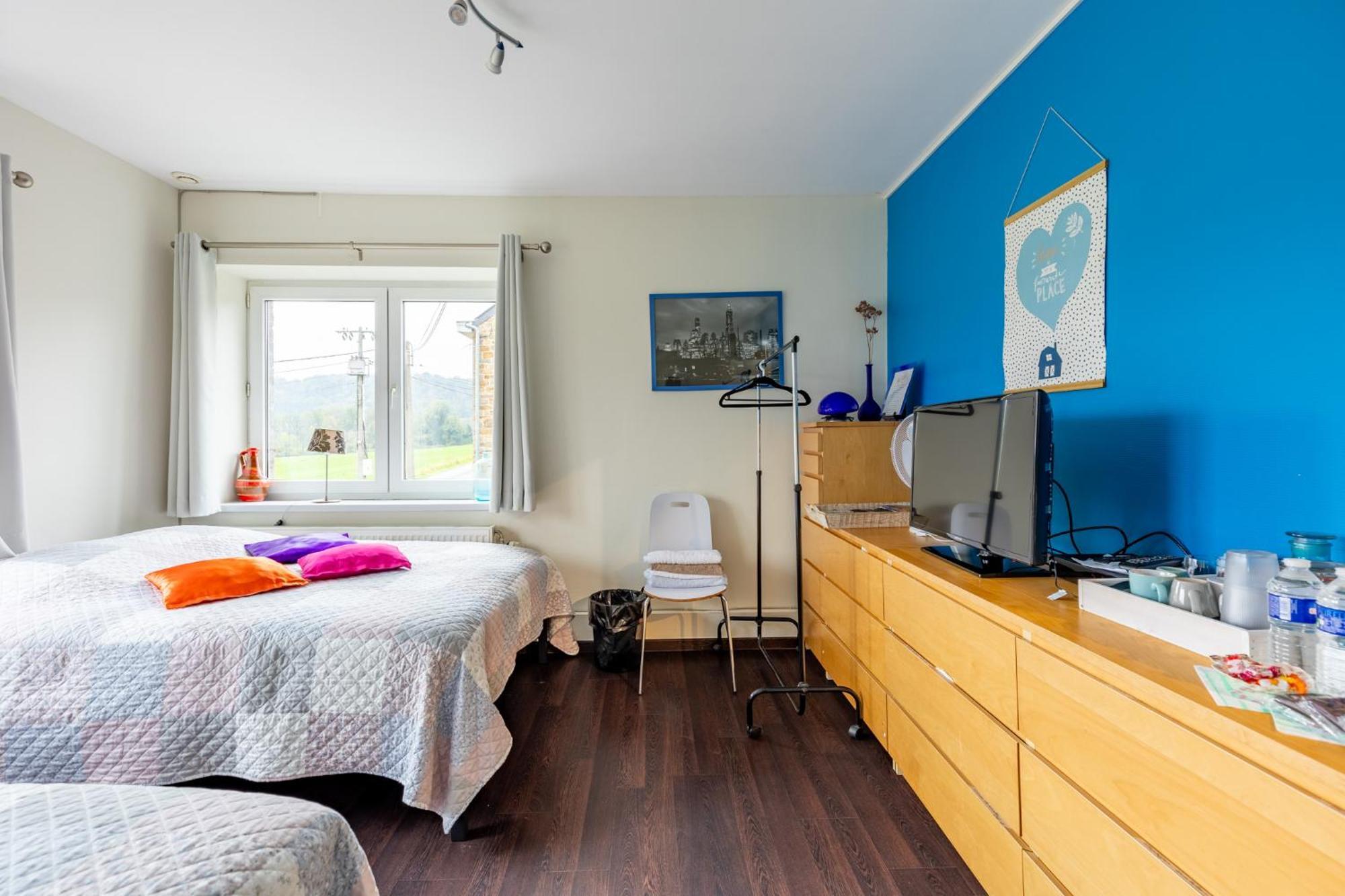 Claire De Meuse Cozy Quiet Rooms For Green Sport And Rest Anhée Zewnętrze zdjęcie